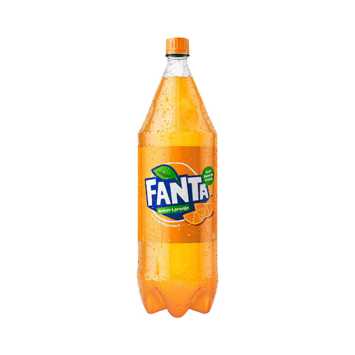 Fanta 2 L - BoliNharia Gourmet
