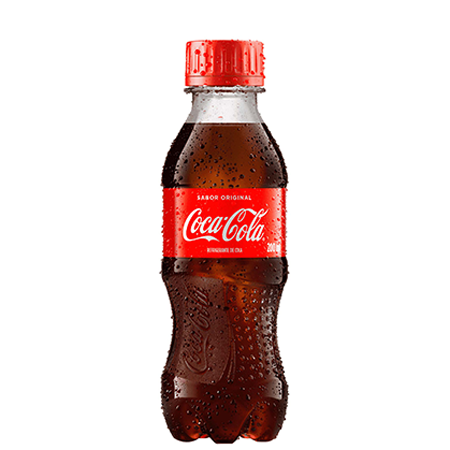 Coca-Cola 200 ml - BoliNharia Gourmet