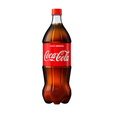 Coca-Cola 2 L - BoliNharia Gourmet