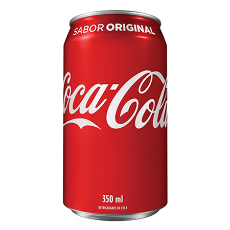 Coca-Cola 350 ml - BoliNharia Gourmet