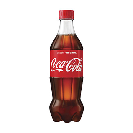 Coca-Cola 600 ml - BoliNharia Gourmet