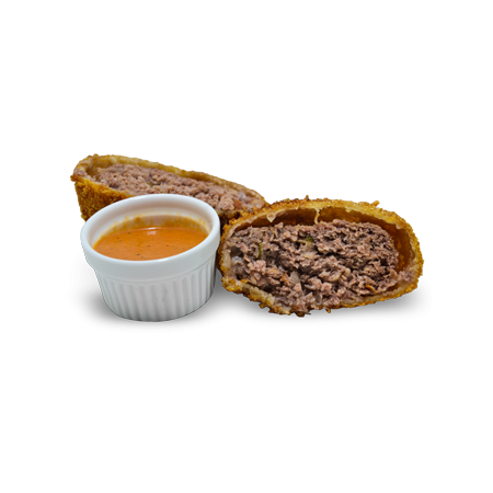 BoliN de Carne - BoliNharia Gourmet