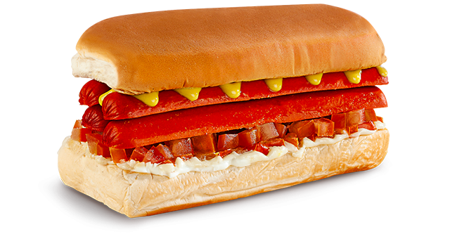 B-D. Dog Duplo - BoliNharia Gourmet