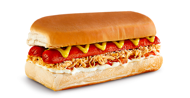 B-D. Dog Frango - BoliNharia Gourmet