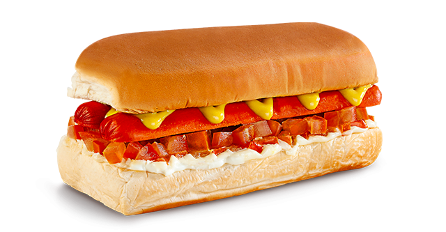 B-D. Dog Simples - BoliNharia Gourmet