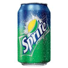 Sprite 350 ml - BoliNharia Gourmet