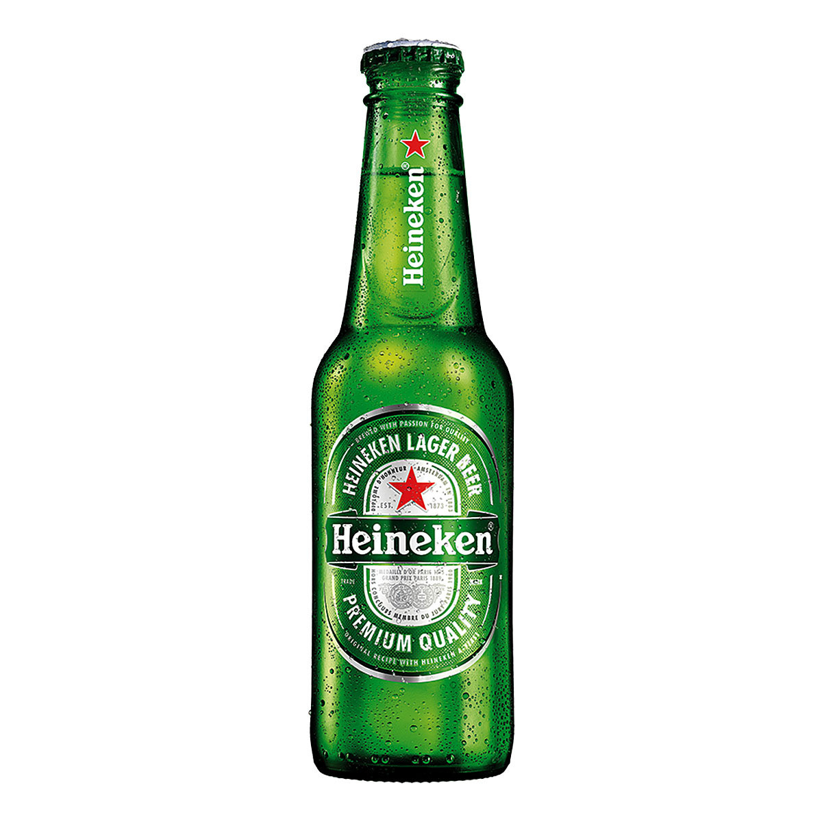 Heineken Long neck - BoliNharia Gourmet