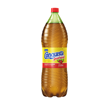 Conquista Guaraná 2 L - BoliNharia Gourmet