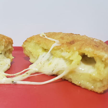 BoliN de Queijo - BoliNharia Gourmet